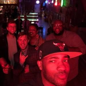 Meet your Posher, Sidney